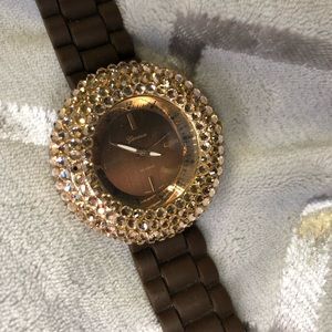 Bling watch